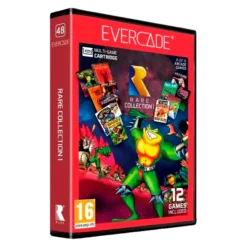 RARE COLLECTION 1 (CONSOLE #42) EVERCADE