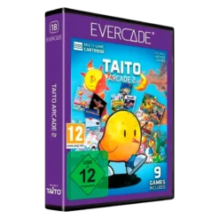TAITO ARCADE 2 (ARCADE #16) EVERCADE