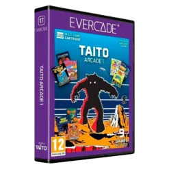 TAITO ARCADE 1 (ARCADE #15) EVERCADE