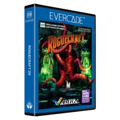 ROGUECRAFT DX (HOME COMPUTER #41) EVERCADE