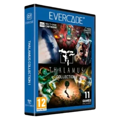 THALAMUS COLLECTION 1 (HOME COMPUTER #06) EVERCADE
