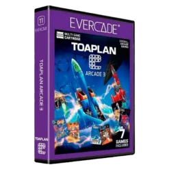 TOAPLAN ARCADE 3 (ARCADE #11) EVERCADE