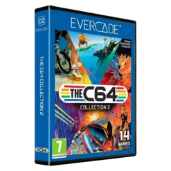 C64 COLLECTION 2 (HOME COMPUTER #03) EVERCADE
