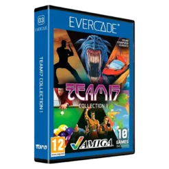 AMIGA COLLECTION 1 (HOME COMPUTER #02) EVERCADE
