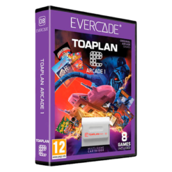 TOAPLAN ARCADE 1 (ARCADE #08) EVERCADE