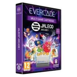 JALECO ARCADE 1 (ARCADE #05) EVERCADE