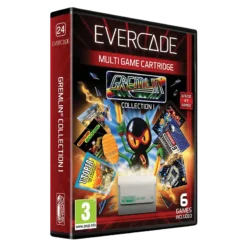 GREMLIN COLLECTION 1 (CONSOLE #24) EVERCADE