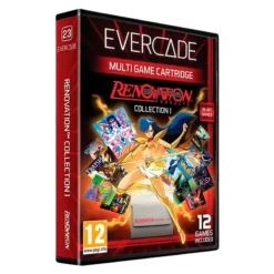 RENOVATION COLLECTION 1 (CONSOLE #23) EVERCADE