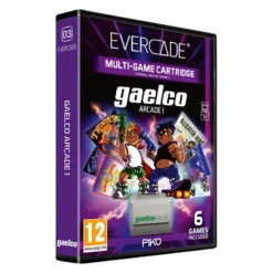 GAELCO ARCADE 1 (ARCADE #03) EVERCADE