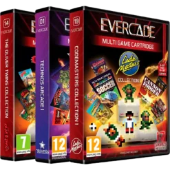 JOGOS LEGACY (DESCONTINUADOS)