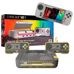 CONSOLAS EVERCADE