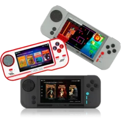 CONSOLAS EVERCADE PORTÁTEIS