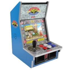 EVERCADE ALPHA STREET FIGHTER BARTOP ARCADE