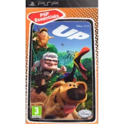 DISNEY UP ALTAMENTE! (PSP ESSENTIALS) PSP (SEMI-NOVO)