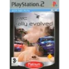 WRC RALLY EVOLVED PLATINUM PS2 1