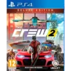 THE CREW 2 DELUXE EDITION PS4
