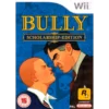 BULLY SCHOLARSHIP EDITION WII