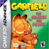 GARFIELD THE SEARCH FOR POOKY GBA