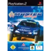 MASTER RALLYE PS2