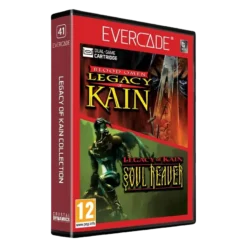 LEGACY OF KAIN COLLECTION (GIGA CART CONSOLE #41) EVERCADE