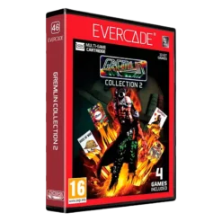 GREMLIN COLLECTION 2 (CONSOLE #46) EVERCADE